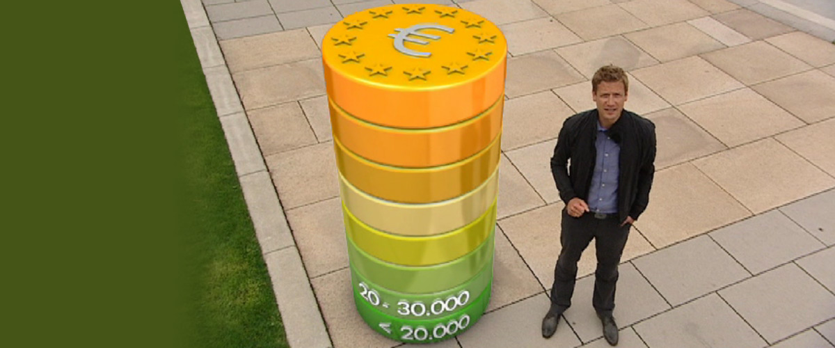 Was verdient der Norden 2012?